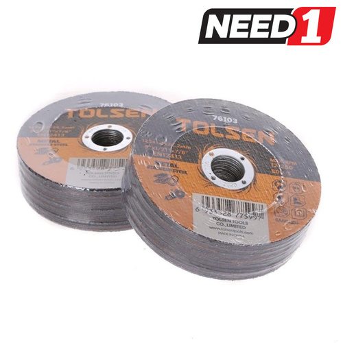 Flat Cut-Off Wheel