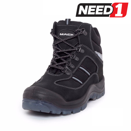 Safety Boots - Torque Turbo