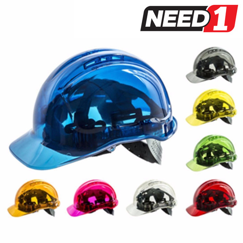Hard Hat - Clearview