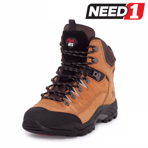 Safety Boots - Hiking & Casual