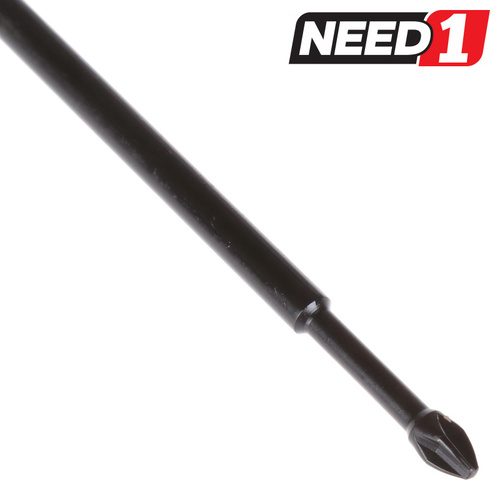 Phillips Screwdriver Bits - Impact