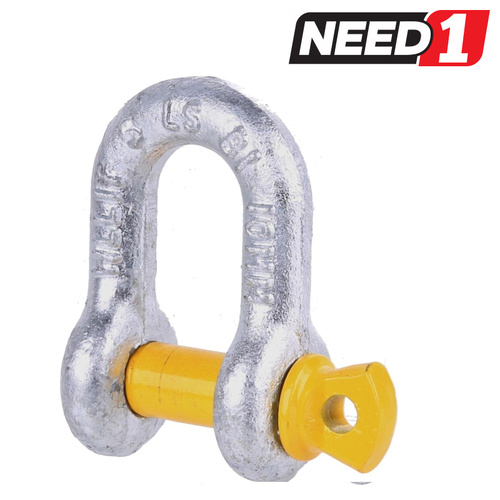 Lifting Dee Shackle