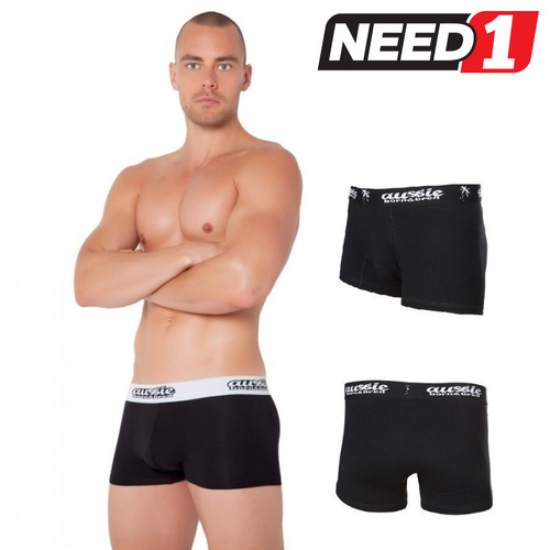 Men's Boxer Trunk Briefs Underwear