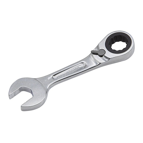 Pro Series Geared Combo Spanner with Anti-Slip Design