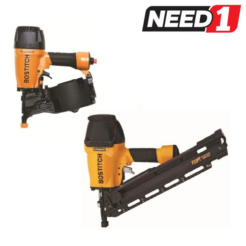 Twin Nailer Kit
