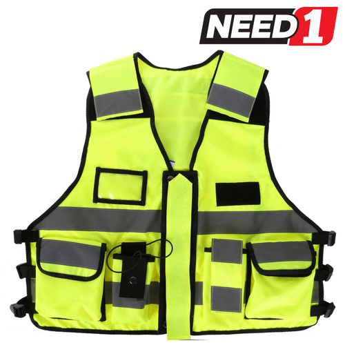 Ultimate Safety Vest
