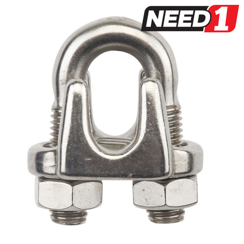 Wire Rope Grips