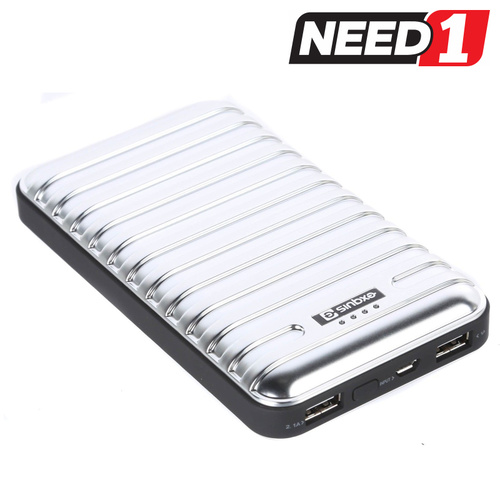 Power Bank - 20,000mAh