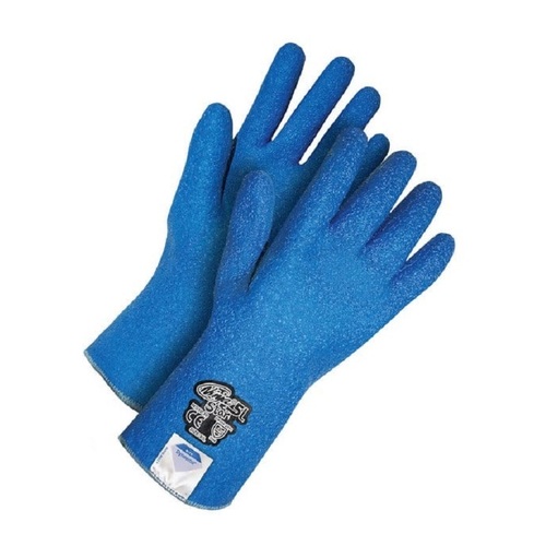Classic Cut Level 5 Full Crinkle Latex Coating Gloves