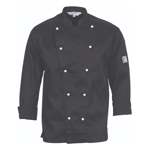 Three Way Air Flow Chef Long Sleeves Jacket