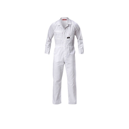 Men's Cotton Drill Coverall