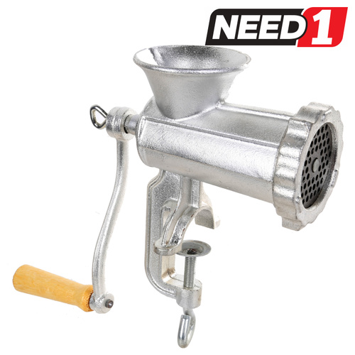 Manual Meat Mincer