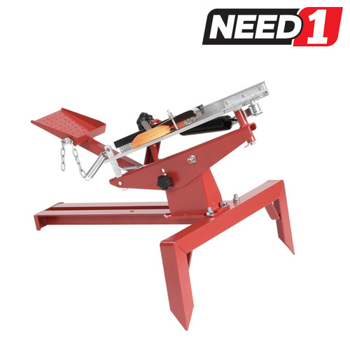 Foot Release One Step Clay Trap Target Thrower 