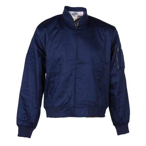 Men's Regular Cotton Drill Jacket