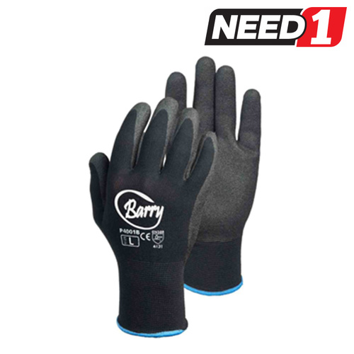 Nylon Gloves (pair) - Size XL