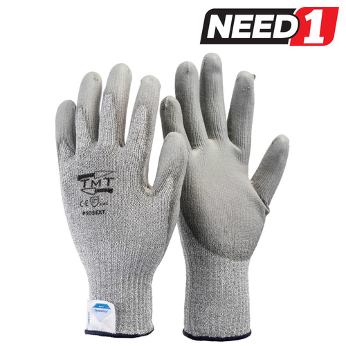 Safety Gloves - Cut 5 - Size S