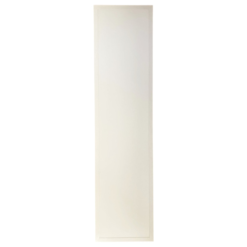 6 Pack x 1200 x 300mm 40w LED Panel Light TRI COLOUR 3000/4000/5700K