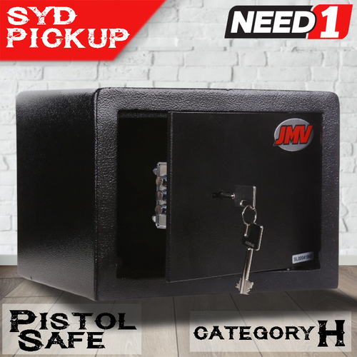 Pistol Hand Gun Ammunition Box