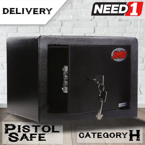 Pistol Hand Gun Ammunition Box