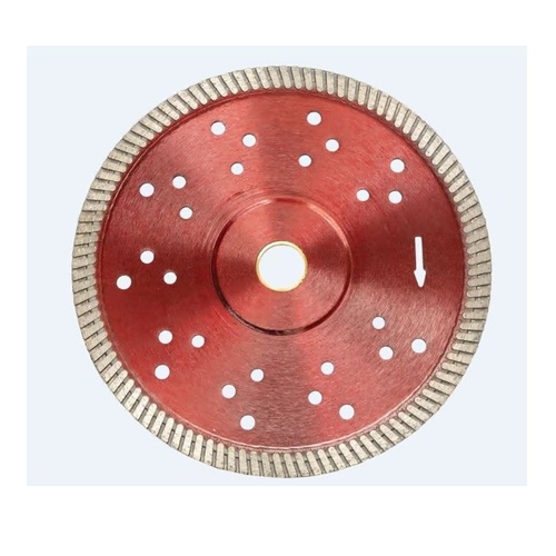 178mm Pro Series Turbo Rim Diamond Blade