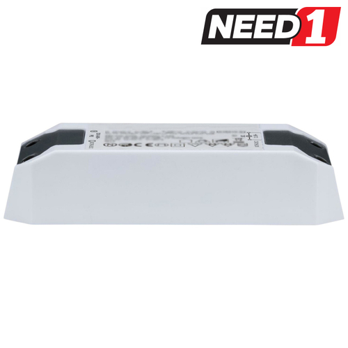 12 Volt / 20 Watt LED Driver Constant Voltage