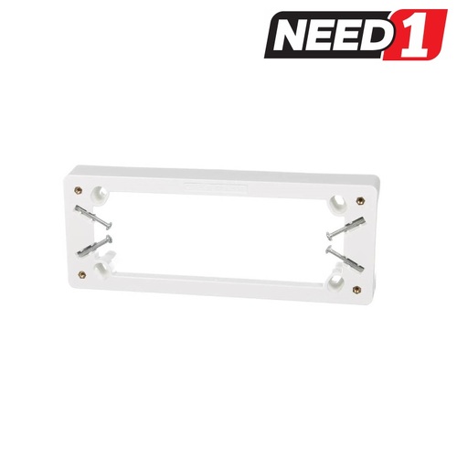 Mounting Block to Suit Quad Power Point