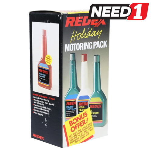 Holiday Motoring Pack Collectable