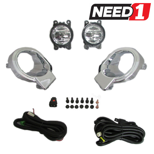 Ford Ranger Fog Lights
