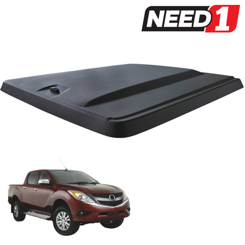 Ford Ranger Dual Cab Hard Cover