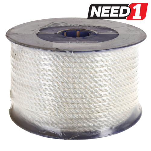 100M Reel of Nylon Rope
