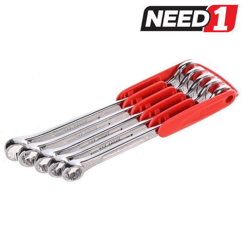 5pc Combo Spanner Set