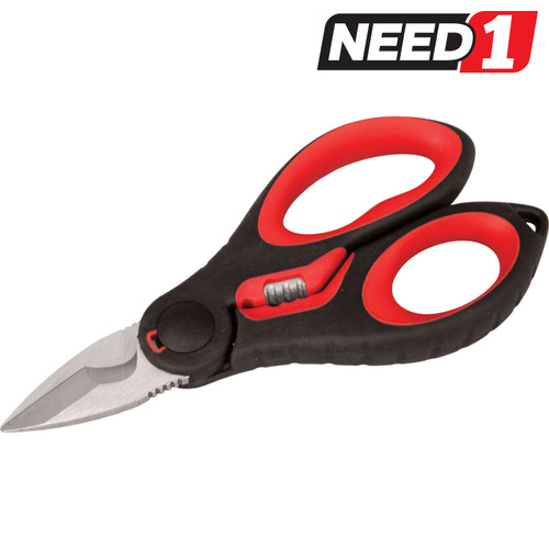 Heavy Duty Multi-Functional Scissors