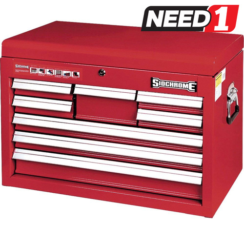 8-Drawer Tool Chest