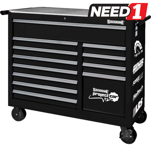 12 Drawer Widebody Roller Cabinet