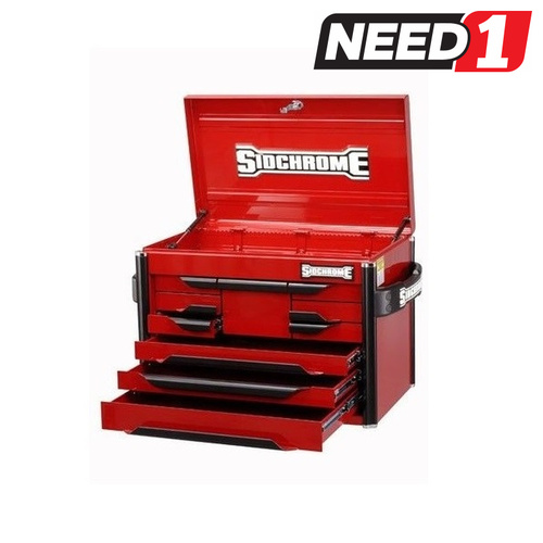 10 Drawer Extra Deep Tool Chest