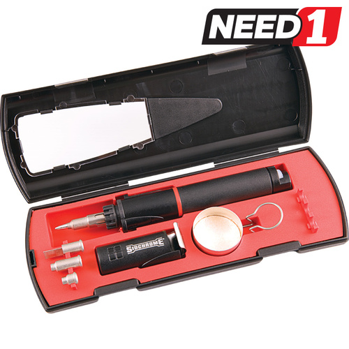 Gas Soldering Iron