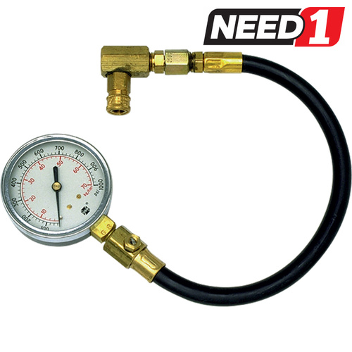 Compression Tester Diesel Engine