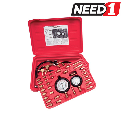 Master Fuel Injection Test Kit