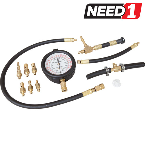 Fuel Injection Test Kit Combination