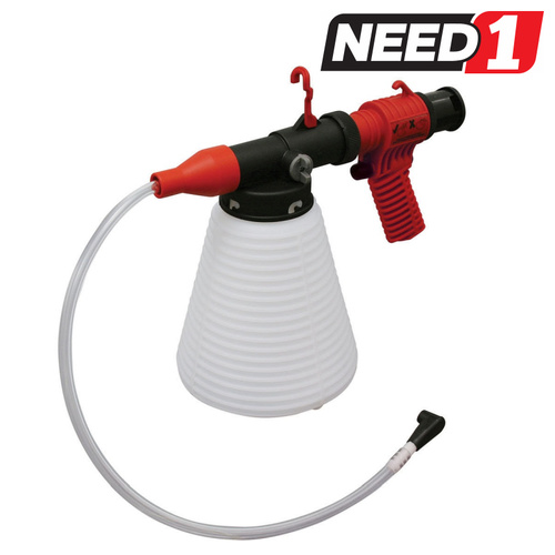 Vacuum Brake Bleeder