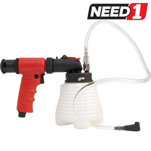 Vacuum Brake Bleeder Kit