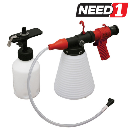 Brake & Bleeding Kit