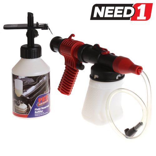 Brake Bleeding Kit - Quickdraw