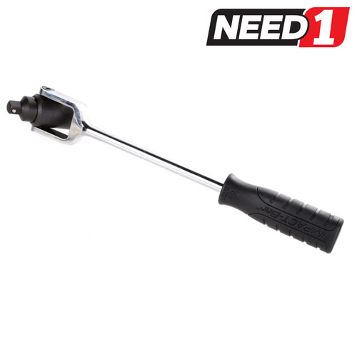 1/2" Drive Impact Bar with Swivel Head