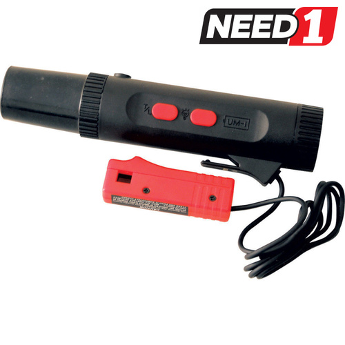 Self Powered Timing Work Light