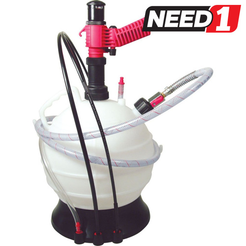 E-Vac Fluid Evacuation Kit