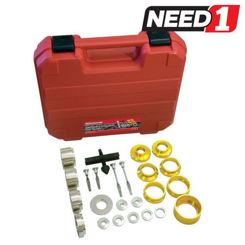 SIDCHROME Camshaft & Crankshaft Seal Tool Kit
