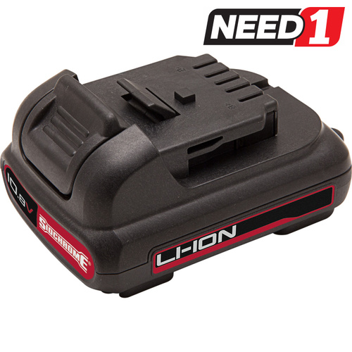 10.8V 1.5Ah Compact Li-Ion Battery