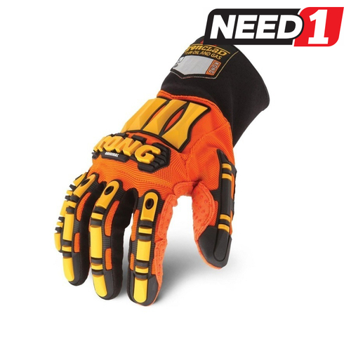KONG Original Oil & Gas Safety Impact Gloves