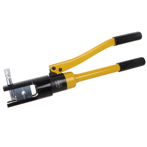 12T Hydraulic Crimping Pliers with 11 Dies 16mm to 300mm